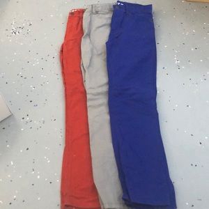 Crazy 8 Boys Colored Pants